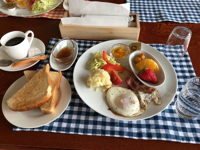 Food & Drinks 4, Guesthouse Hamachaya, Minamichita