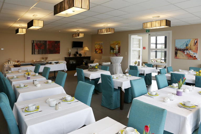 Food & Drinks 5, Hotel Boomgaard, Limburg