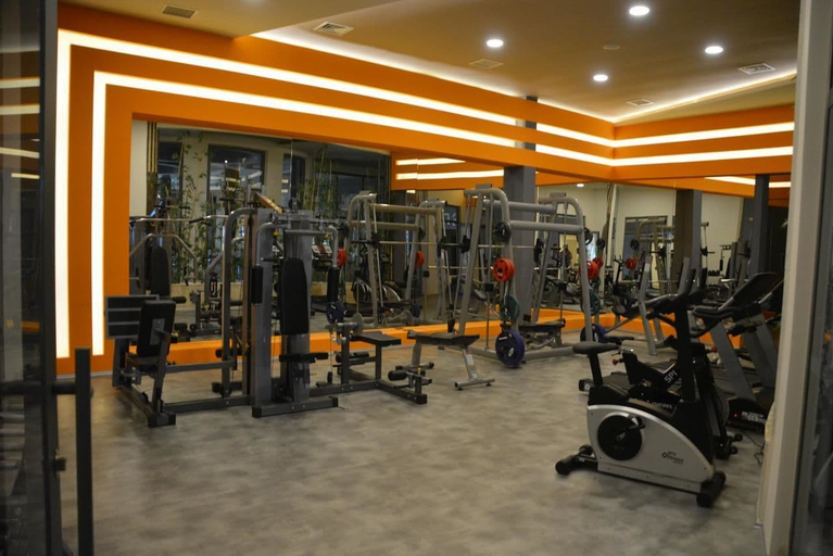 Fitness facility, Konak Seaside Homes, Alanya