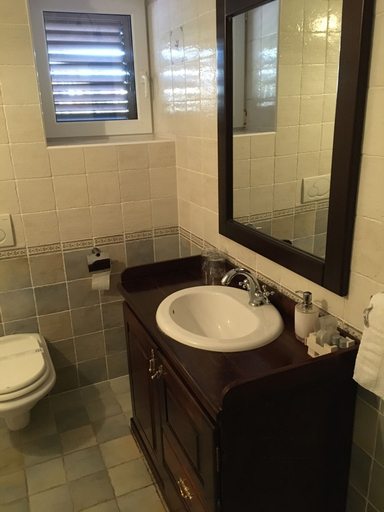 Bathroom 4, Fortuna Hotel & Restaurant, Poličnik