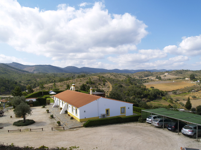 Exterior & Views 2, Nave Redonda do Cerro, Odemira