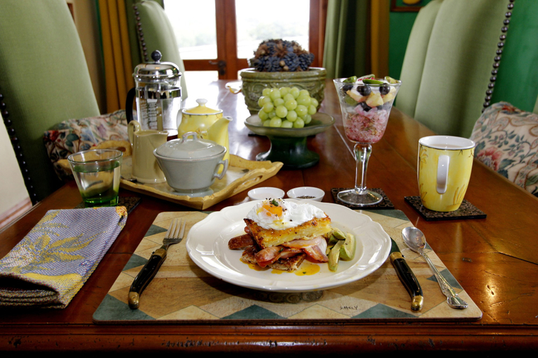 Food & Drinks 5, Tracy's Boutique BnB Farmstay, Rodney