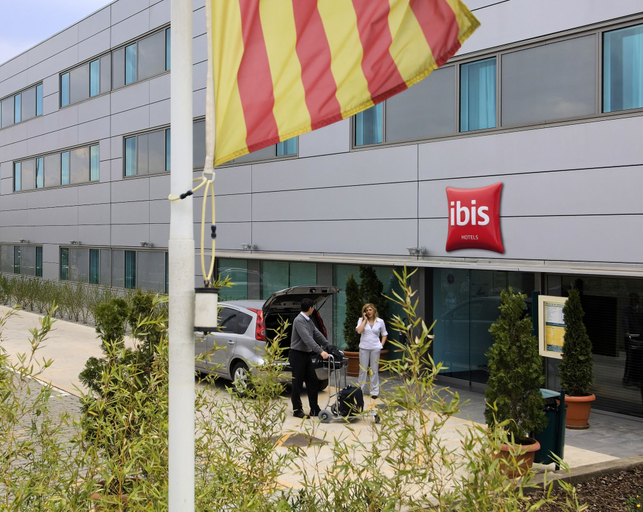 Exterior & Views 2, ibis Barcelona Montmelo Granollers, Barcelona