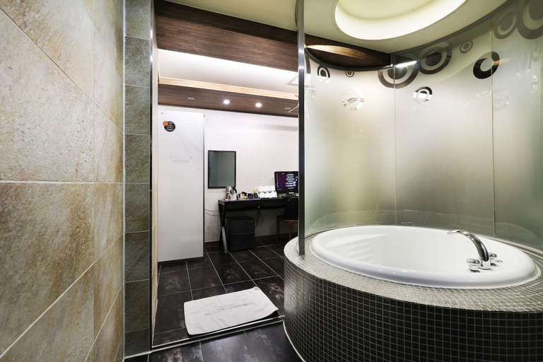 Bathroom 3, Boutique Hotel Hip, Seodaemun