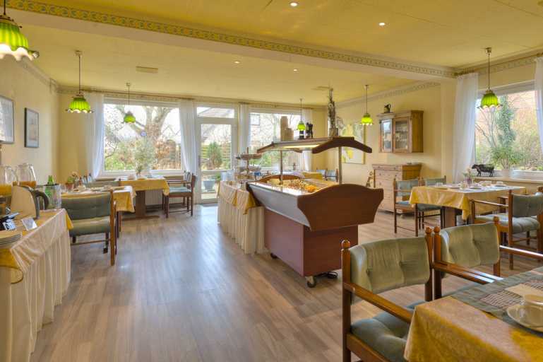 Food & Drinks 5, Hotel Morgensonne, Dithmarschen