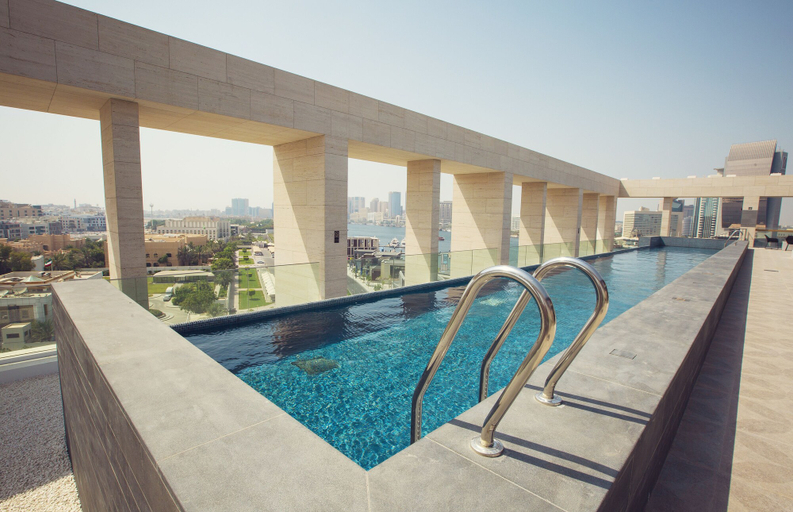 Sport & Beauty 2, Canopy by Hilton Dubai Al Seef, Dubai