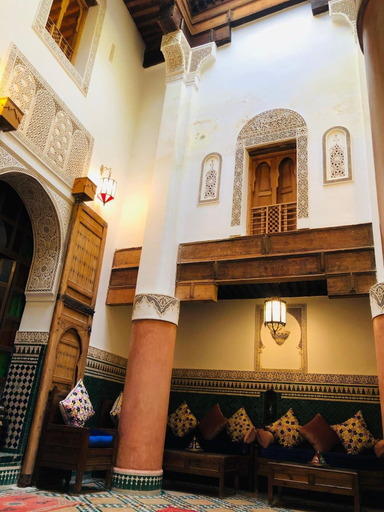 Exterior & Views, Riad Dar Hidaya Fes, Fès