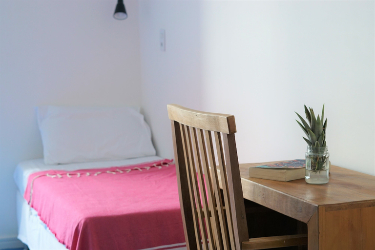 Bedroom 4, Aquarela do Leme - Hostel, Rio de Janeiro