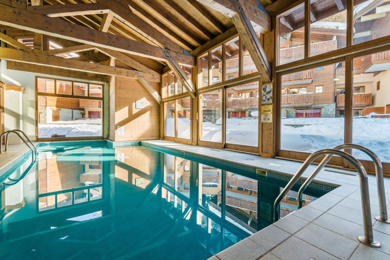 Sport & Beauty 5, Résidence Lagrange Vacances Les Chalets Edelweiss, Savoie