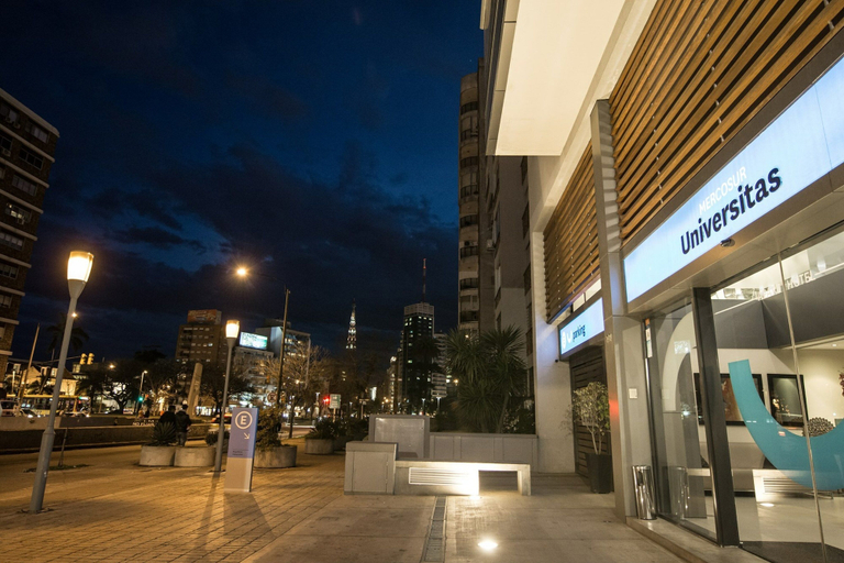Exterior & Views 2, Mercosur Universitas Apart Hotel, Montevideo