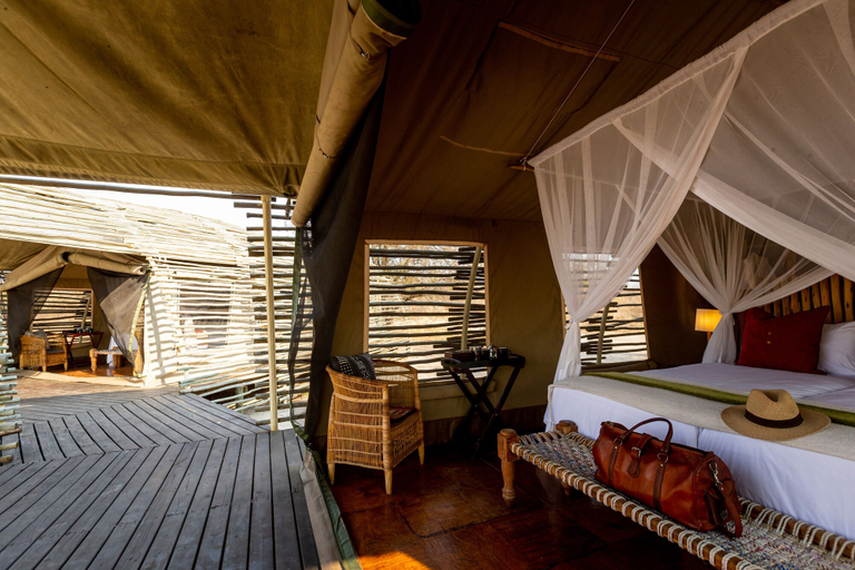 Bedroom 3, Evolve Back Kalahari, Ngamiland East