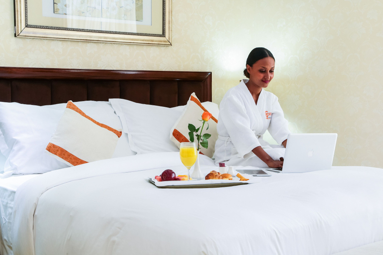 Bedroom 3, Capital Hotel & Spa, Addis Abeba