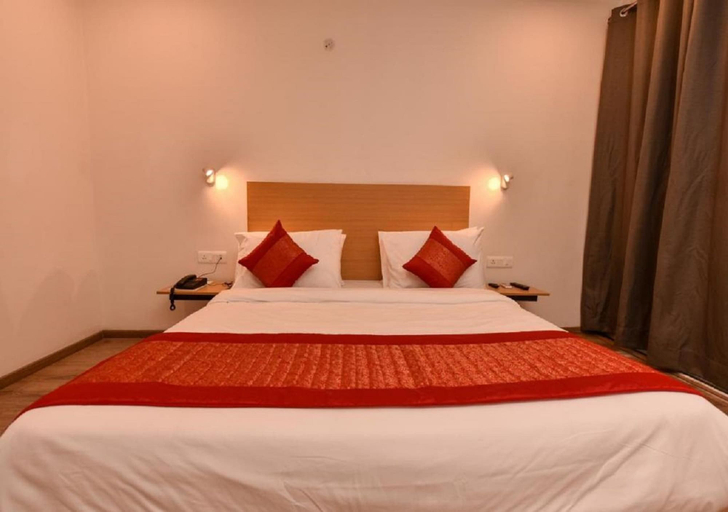 Bedroom 4, Mavens White Artemis Hospital Road Gurgaon, Gurgaon