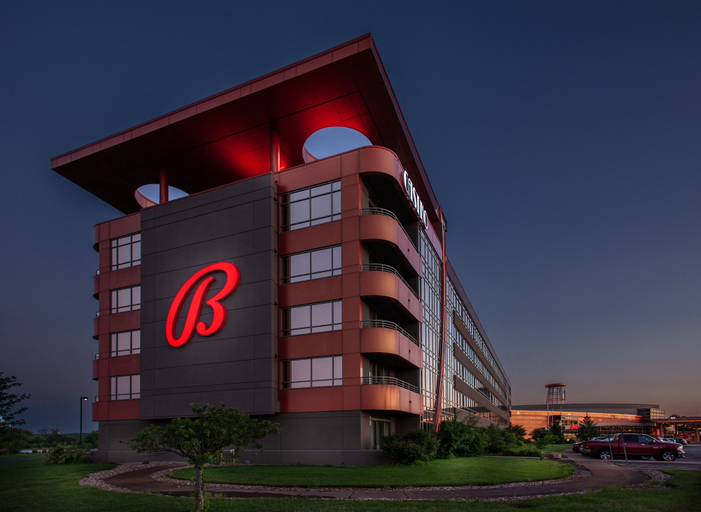 Exterior & Views 1, Bally's Quad Cities, Rock Island