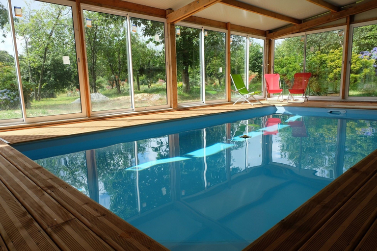 Sport & Beauty 4, Cabane dans les Arbres - Tree House, Mayenne