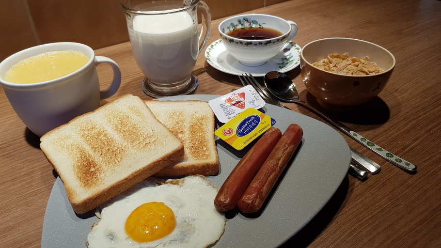 Food & Drinks 5, Mr.Comma Guesthouse - Hostel, Mapo