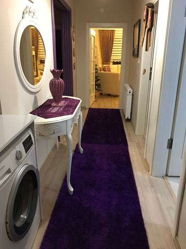 Bathroom 4, Deniz Apart Pansiyon, Merkez