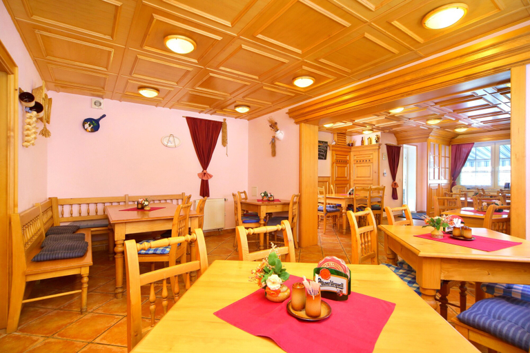 Food & Drinks 4, Pension Alba, Trutnov