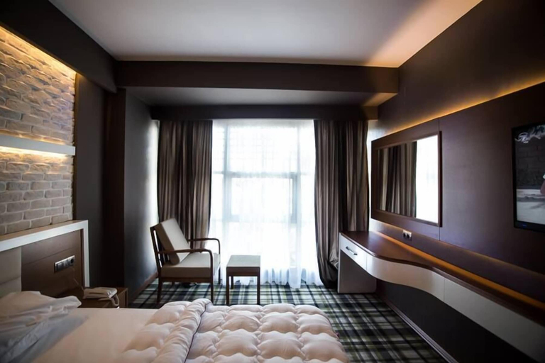 Bedroom 4, Aripsas Hotel, Merkez