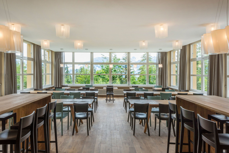 Food & Drinks 5, Youth Hostel Crans-Montana, Sierre