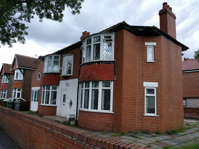 Exterior & Views 2, Old Trafford Guest House, Trafford