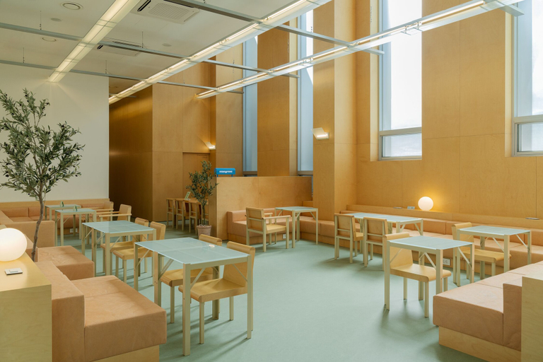 Food & Drinks 5, Mangrove Dongdaemun - Hostel, Jung