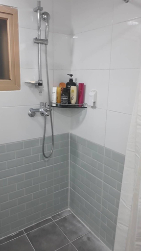 Bathroom 4, Gwang Guesthouse, Jongno