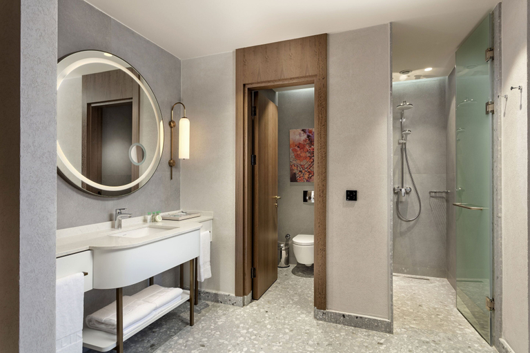 Bathroom 5, Cullinan Belek - All inclusive, Serik