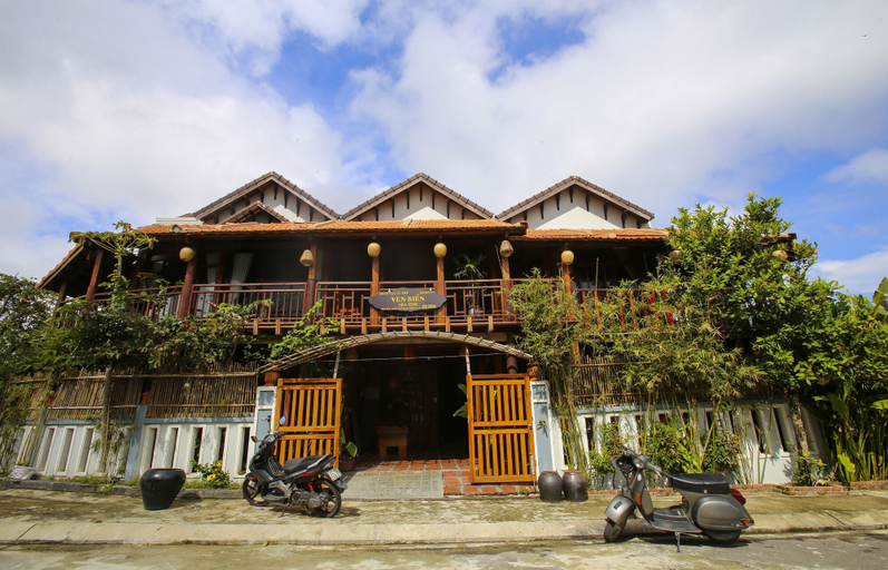 Exterior & Views 2, Seaside An Bang Homestay, Da Nang