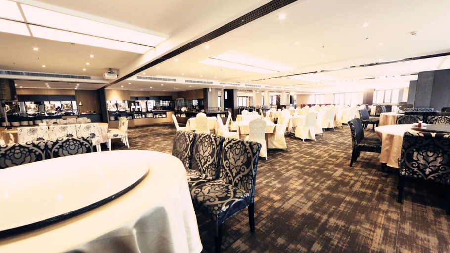 Food & Drinks 5, Grand Earl Hotel, Yulin