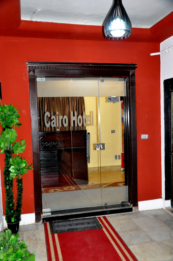 Exterior & Views 2, Cairo Hotel, 'Abdin
