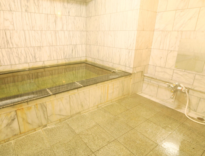 Bathroom 3, Kawatatsu, Nozawaonsen