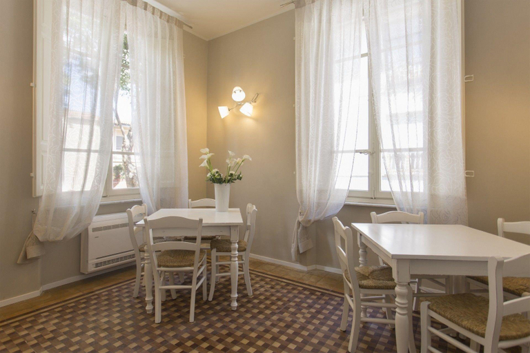 Bedroom 4, Villa Anna, Lucca