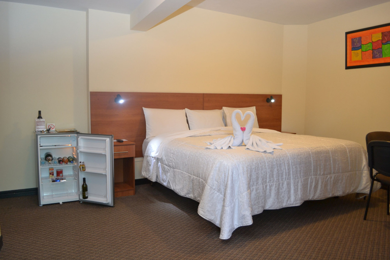 Bedroom 3, Hotel Calacoto, Pedro Domingo Murillo