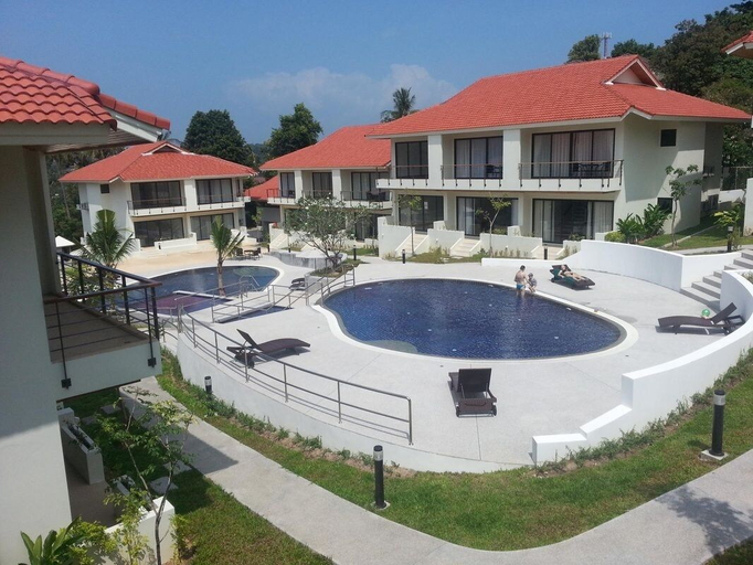Sport & Beauty 1, Choeng Mon Gardens, Ko Samui