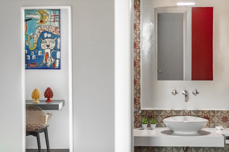 Bathroom 5, Dimora dei Templi, Agrigento