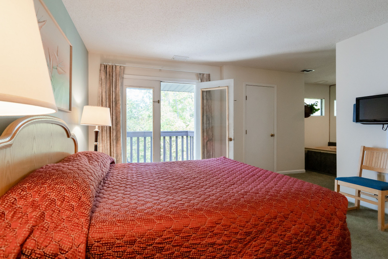 Bedroom 2, The Villas at French Lick Springs, Orange