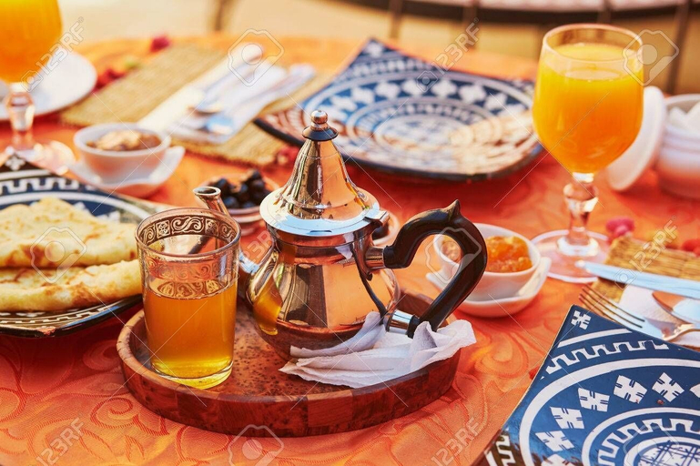 Food & Drinks 5, Riad Haj Thami, Marrakech