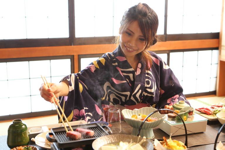 Food & Drinks 4, OkutsuHotSpa Ikedaya Kajikaen, Kagamino