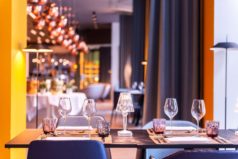 Food & Drinks 5, Golden Tulip Saint Malo - Le Grand Bé, Ille-et-Vilaine