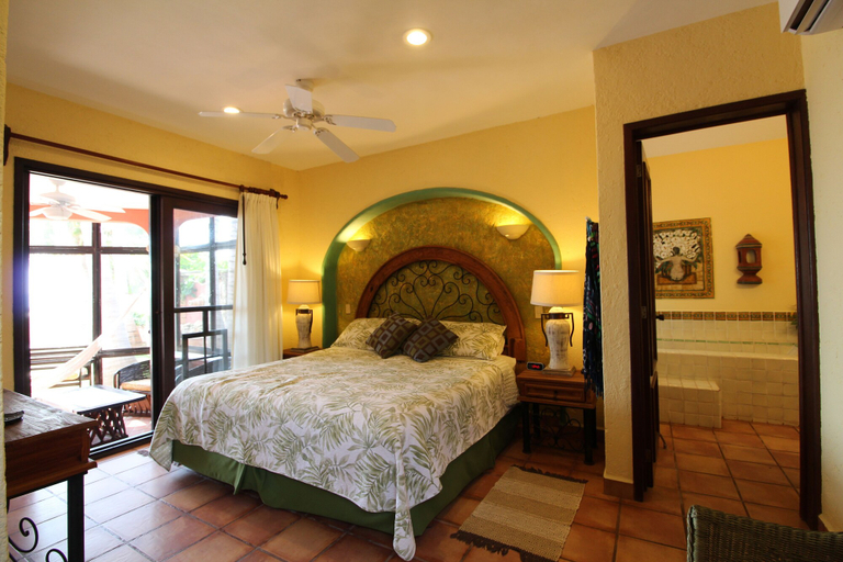 Bedroom 3, Casa South Brezze by SkyRun, Benito Juárez