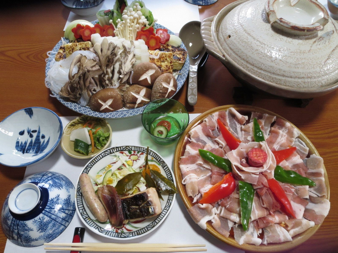 Food & Drinks 4, Minshuku Ryokan Kawai, Shinshiro