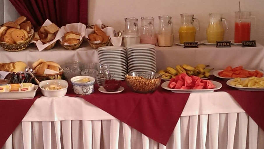 Food & Drinks 5, Hotel Independencia, Oropeza