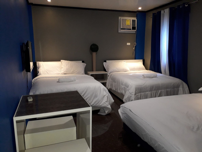 Bedroom 4, PhueNics De Galera, Puerto Galera