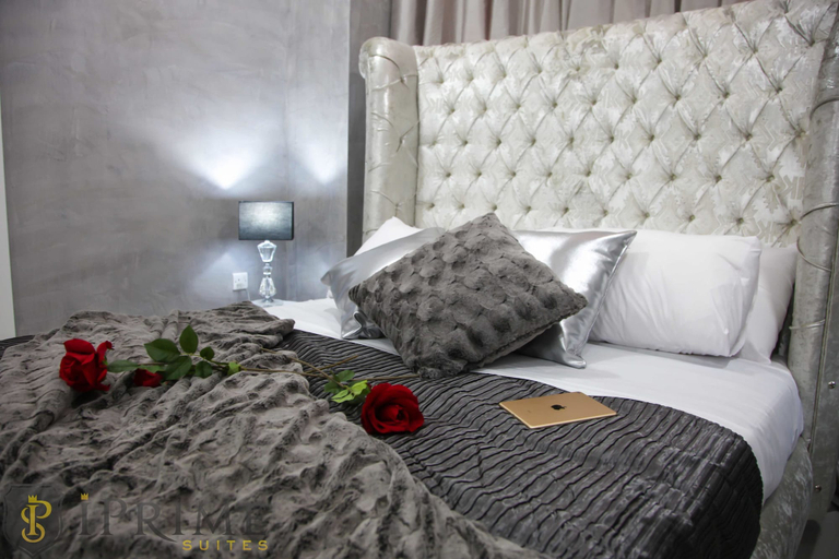 Bedroom 2, IPrime Suites