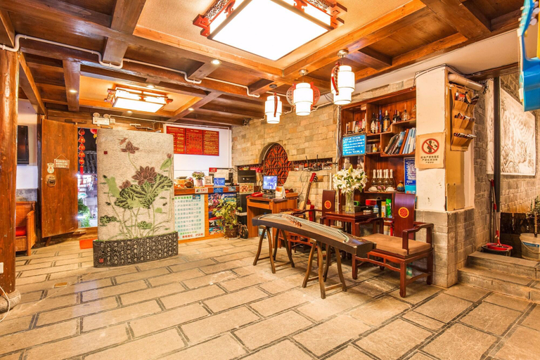 Food & Drinks, Lijiang Xueshanyu Inn, Lijiang
