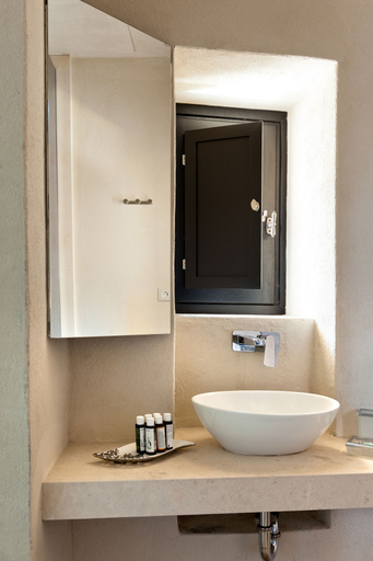 Bathroom 5, Allegory Boutique Hotel, South Aegean