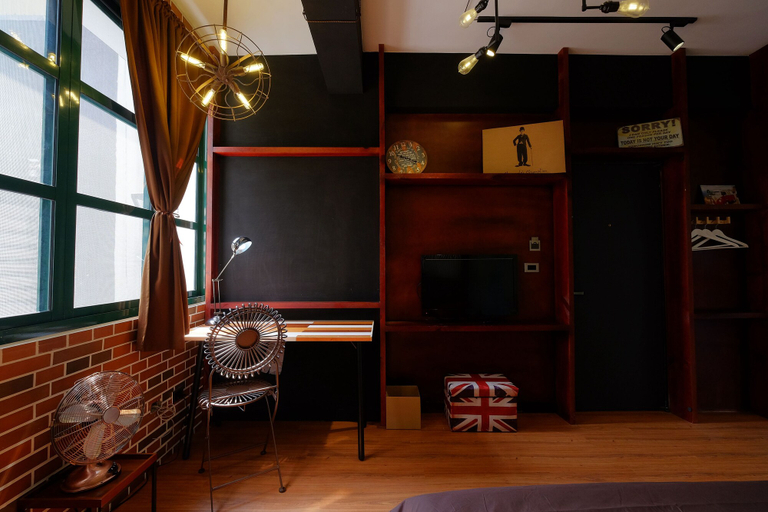 Others 4, Baker Street Design Inn, Tainan