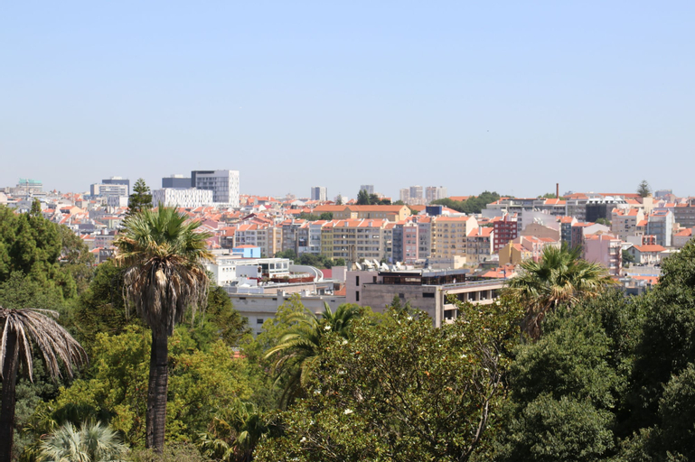 Botanic Views Guest House, Lisboa