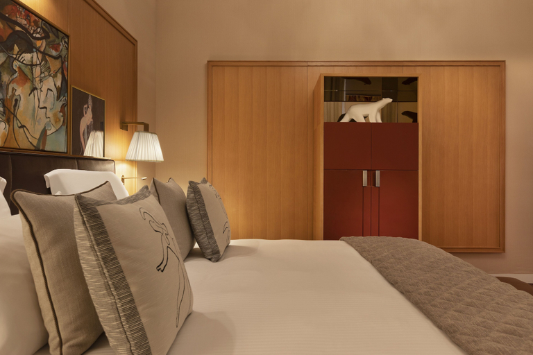 Bedroom 3, Hôtel Barrière Le Westminster Le Touquet, Pas-de-Calais
